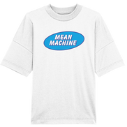 Mean Machine Organic Oversize Shirt
