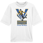 Gridiron Victory - Organic Oversize Shirt