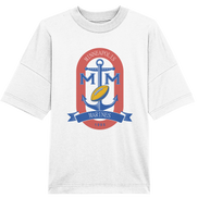 Minneapolis Marines 2 - Organic Oversize Shirt