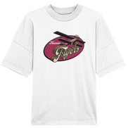 Muncie Flyers 2 - Organic Oversize Shirt