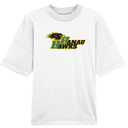 Hanau Hawks Organic Oversize Shirt