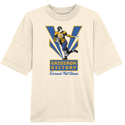 Gridiron Victory - Organic Oversize Shirt