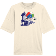 Calcio Storico - Organic Oversize Shirt