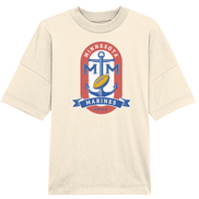 Minnesota Marines - Organic Oversized T-Shirt