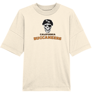 California Buccaneers - Organic Oversize Shirt