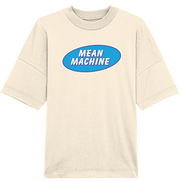 Mean Machine Organic Oversize Shirt