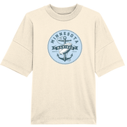Minnesota Marines II - Organic Oversize Shirt