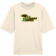 Hanau Hawks Organic Oversize Shirt