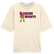 Chicago Rockets - Organic Oversize Shirt
