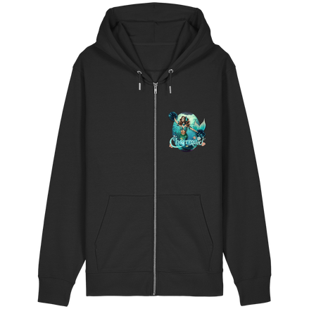 Cheermaid - Organic Relaxed Zipper