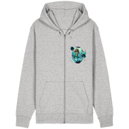 Cheermaid - Organic Relaxed Zipper