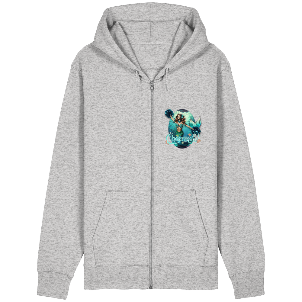 Cheermaid - Organic Relaxed Zipper