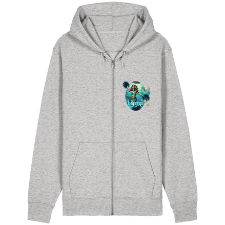 Cheermaid - Organic Relaxed Zipper