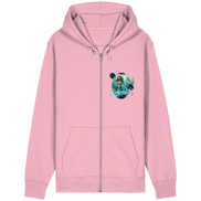 Cheermaid - Organic Relaxed Zipper