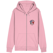 Calcio Storico II - Organic Relaxed Zipper