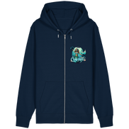 Cheermaid - Organic Relaxed Zipper