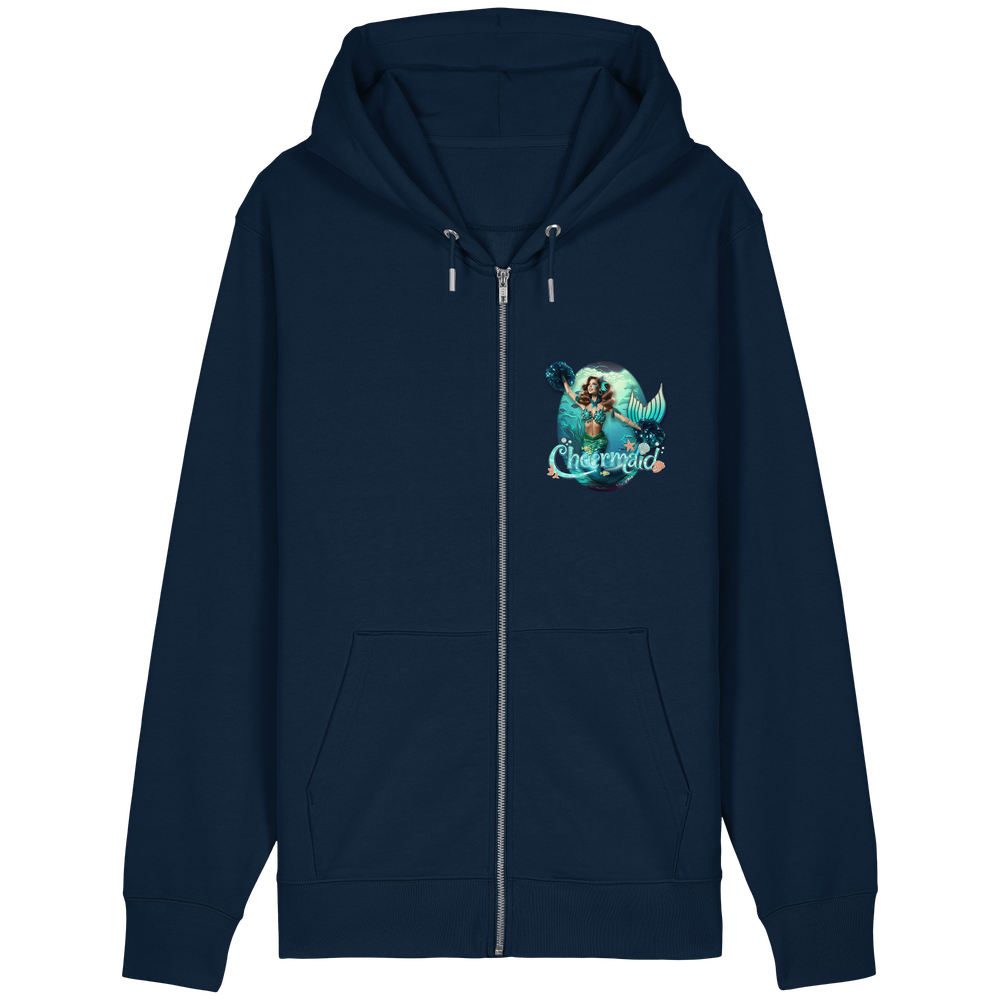 Cheermaid - Organic Relaxed Zipper