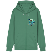 Cheermaid - Organic Relaxed Zipper