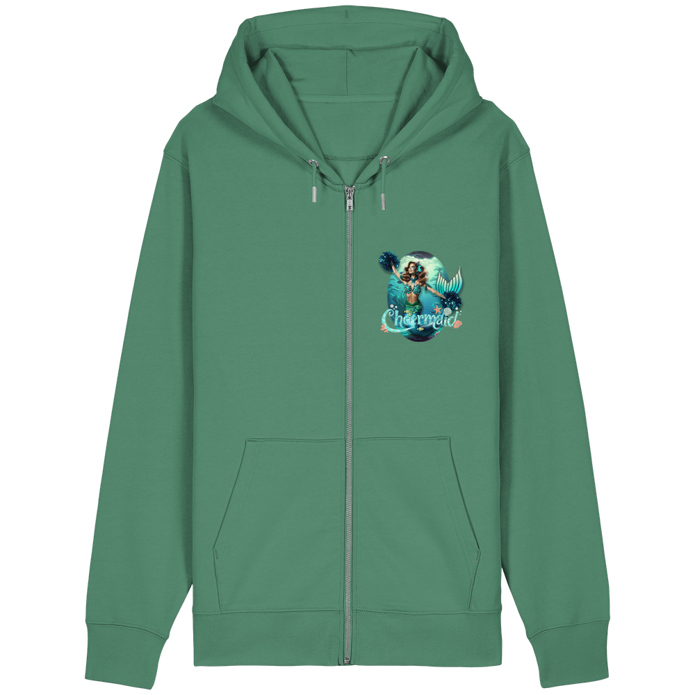 Cheermaid - Organic Relaxed Zipper