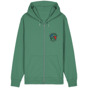 Calcio Storico II - Organic Relaxed Zipper