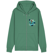 Cheermaid - Organic Relaxed Zipper