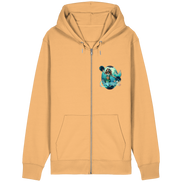 Cheermaid - Organic Relaxed Zipper