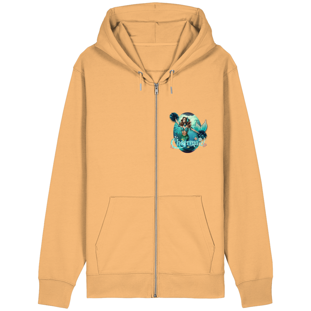 Cheermaid - Organic Relaxed Zipper