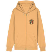 Calcio Storico II - Organic Relaxed Zipper