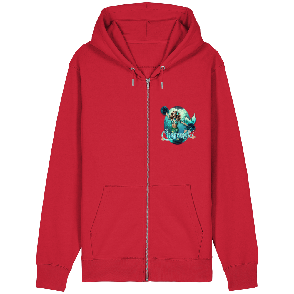 Cheermaid - Organic Relaxed Zipper