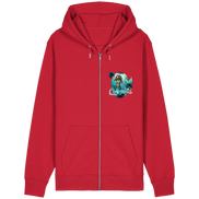 Cheermaid - Organic Relaxed Zipper