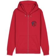 Calcio Storico II - Organic Relaxed Zipper