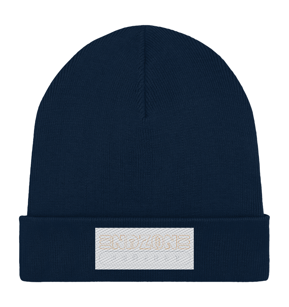 Endzone Project Color Stick - Organic Rib Beanie