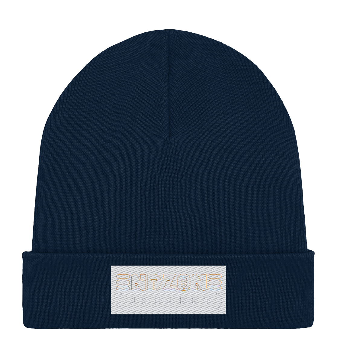 Endzone Project Color Stick - Organic Rib Beanie