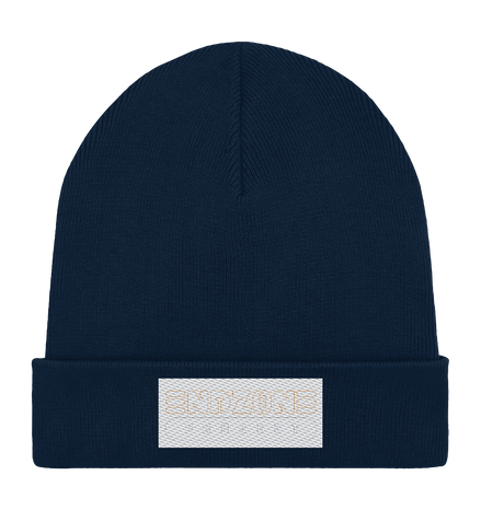 Endzone Project Color Stick - Organic Rib Beanie