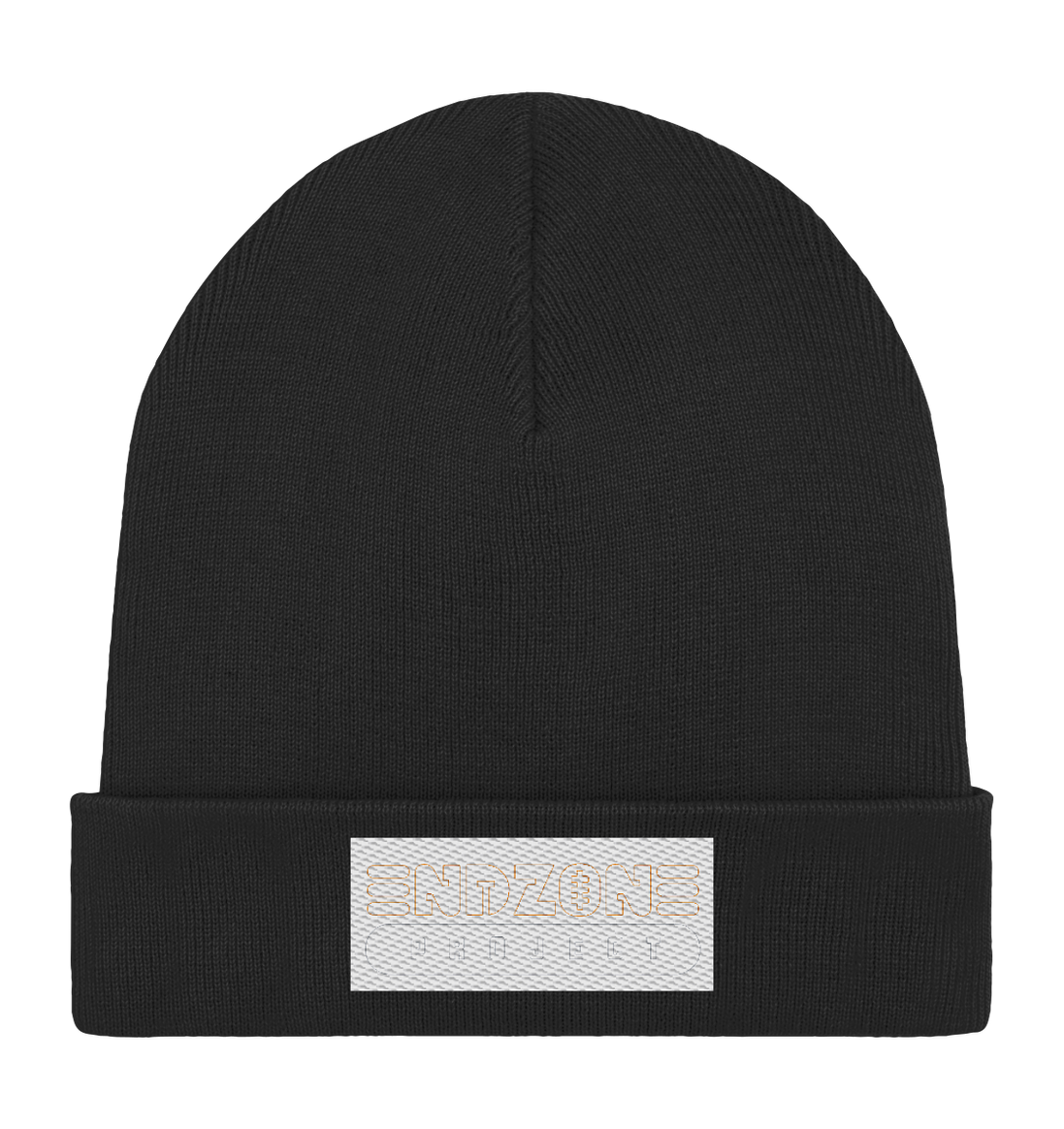 Endzone Project Color Stick - Organic Rib Beanie