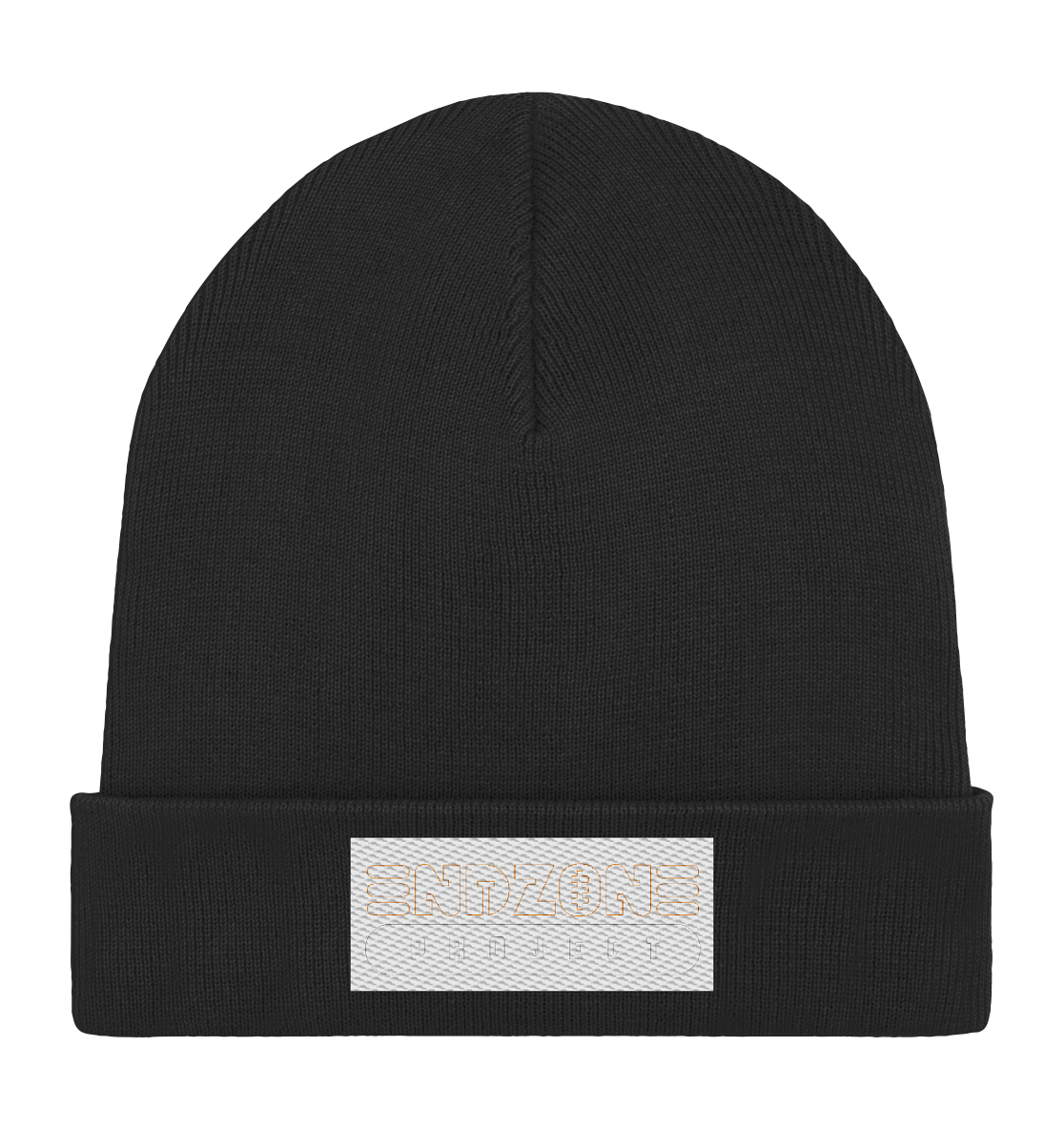 Endzone Project Color Stick - Organic Rib Beanie