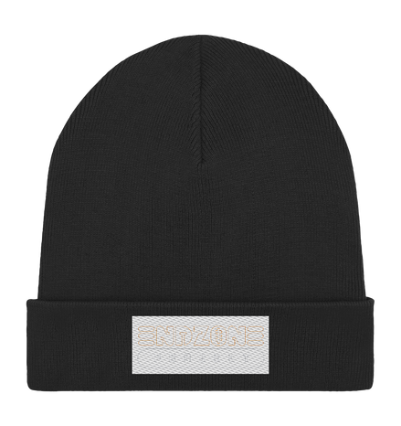 Endzone Project Color Stick - Organic Rib Beanie