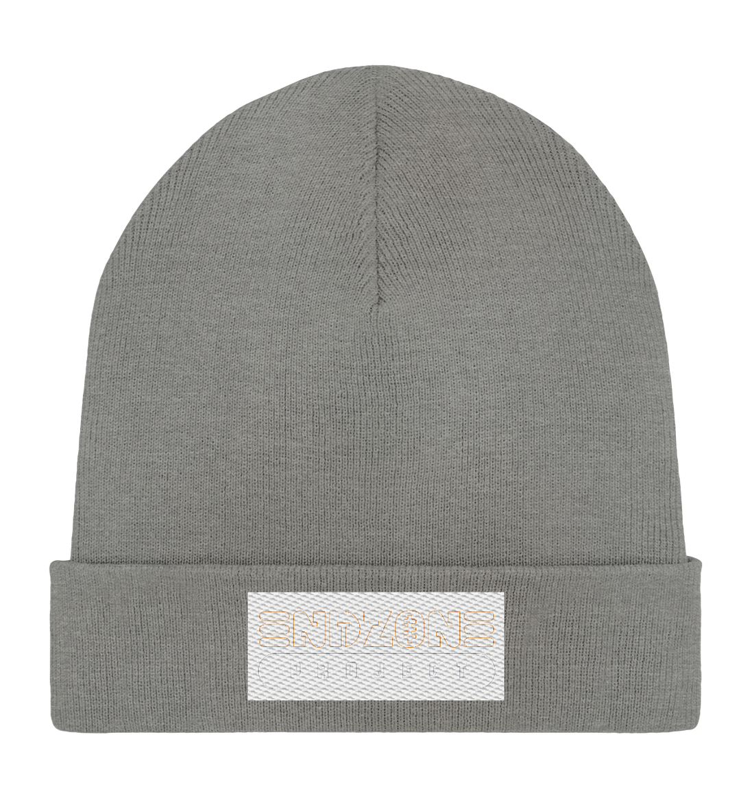 Endzone Project Color Stick - Organic Rib Beanie