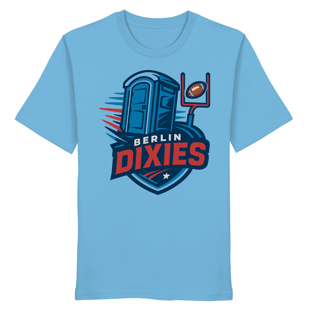 Berlin Dixies - Organic Shirt