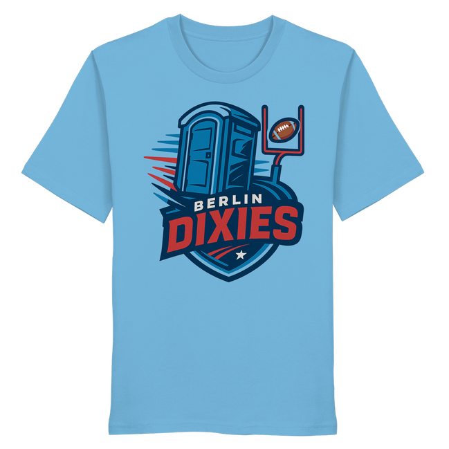 Berlin Dixies - Organic Shirt
