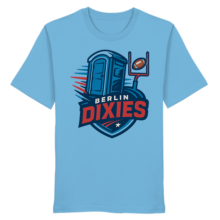 Berlin Dixies - Organic Shirt