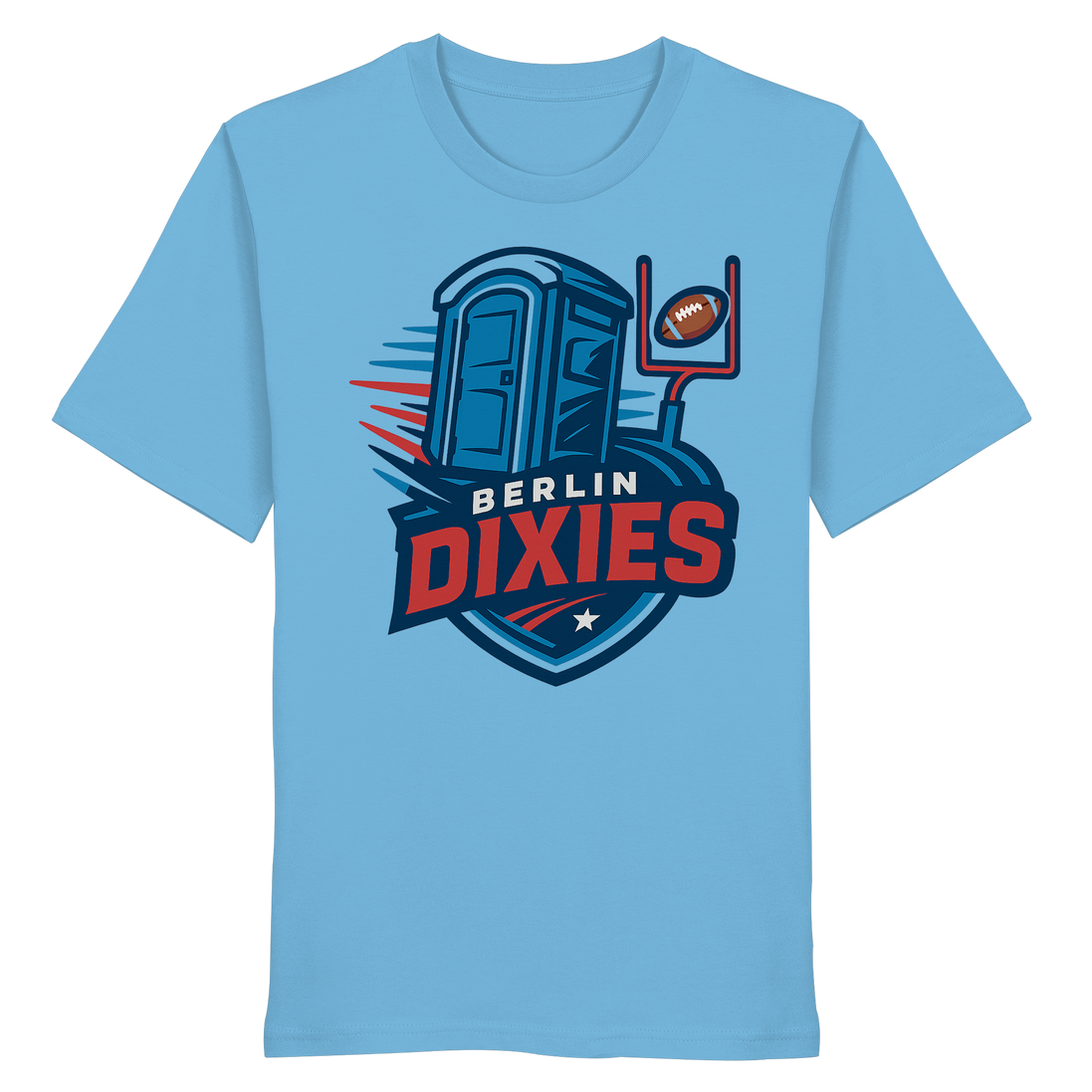 Berlin Dixies - Organic Shirt