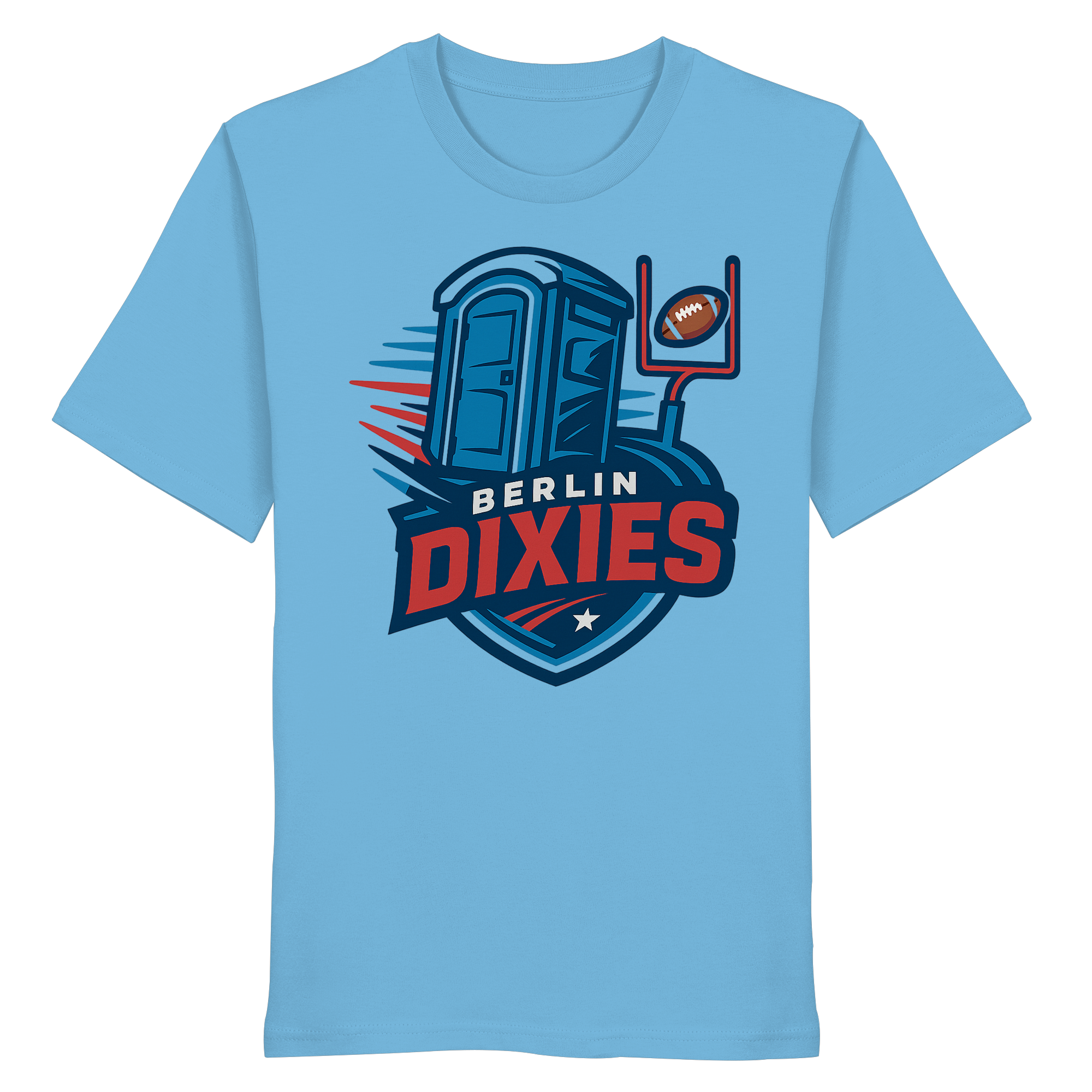 Berlin Dixies - Organic Shirt