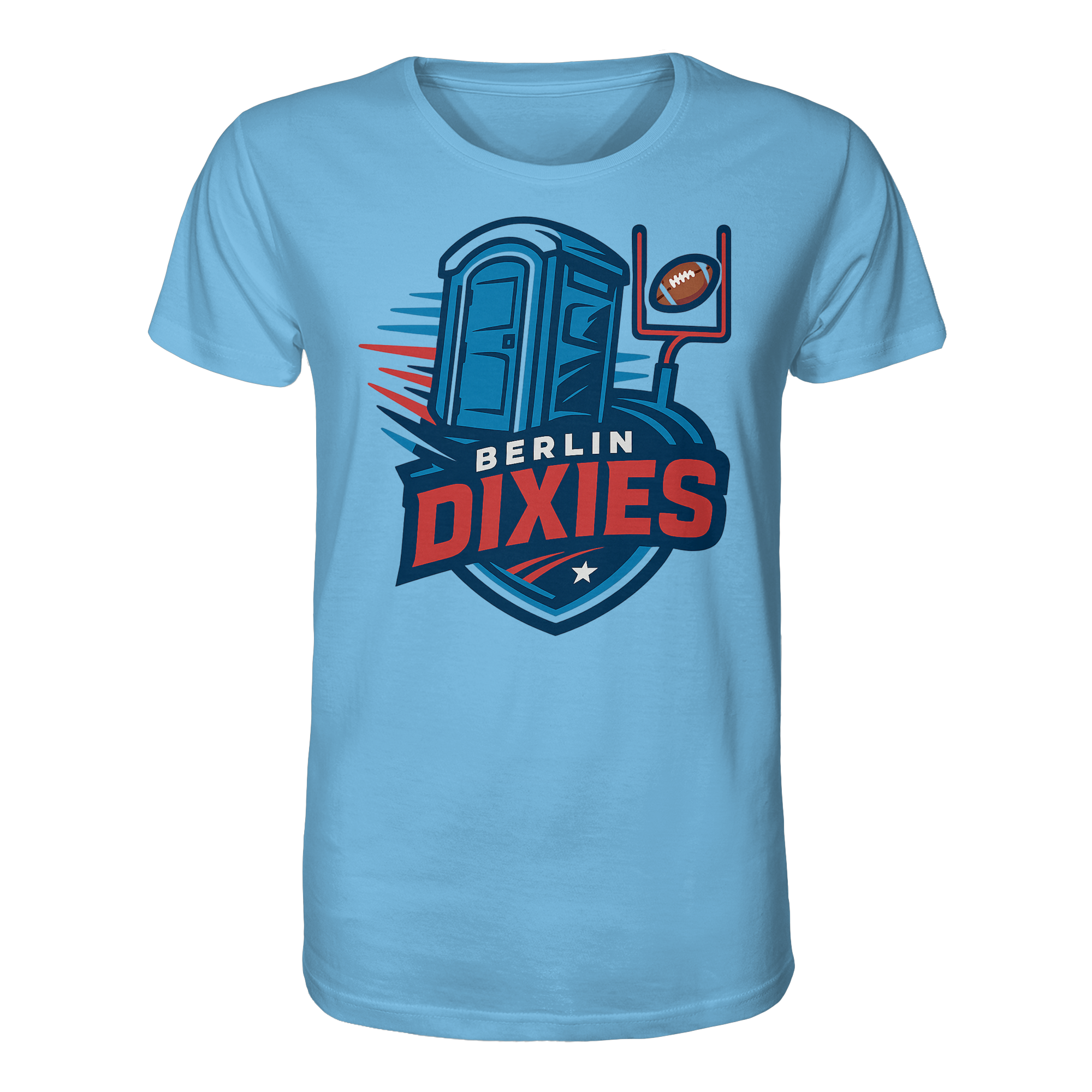 Berlin Dixies - Organic Shirt