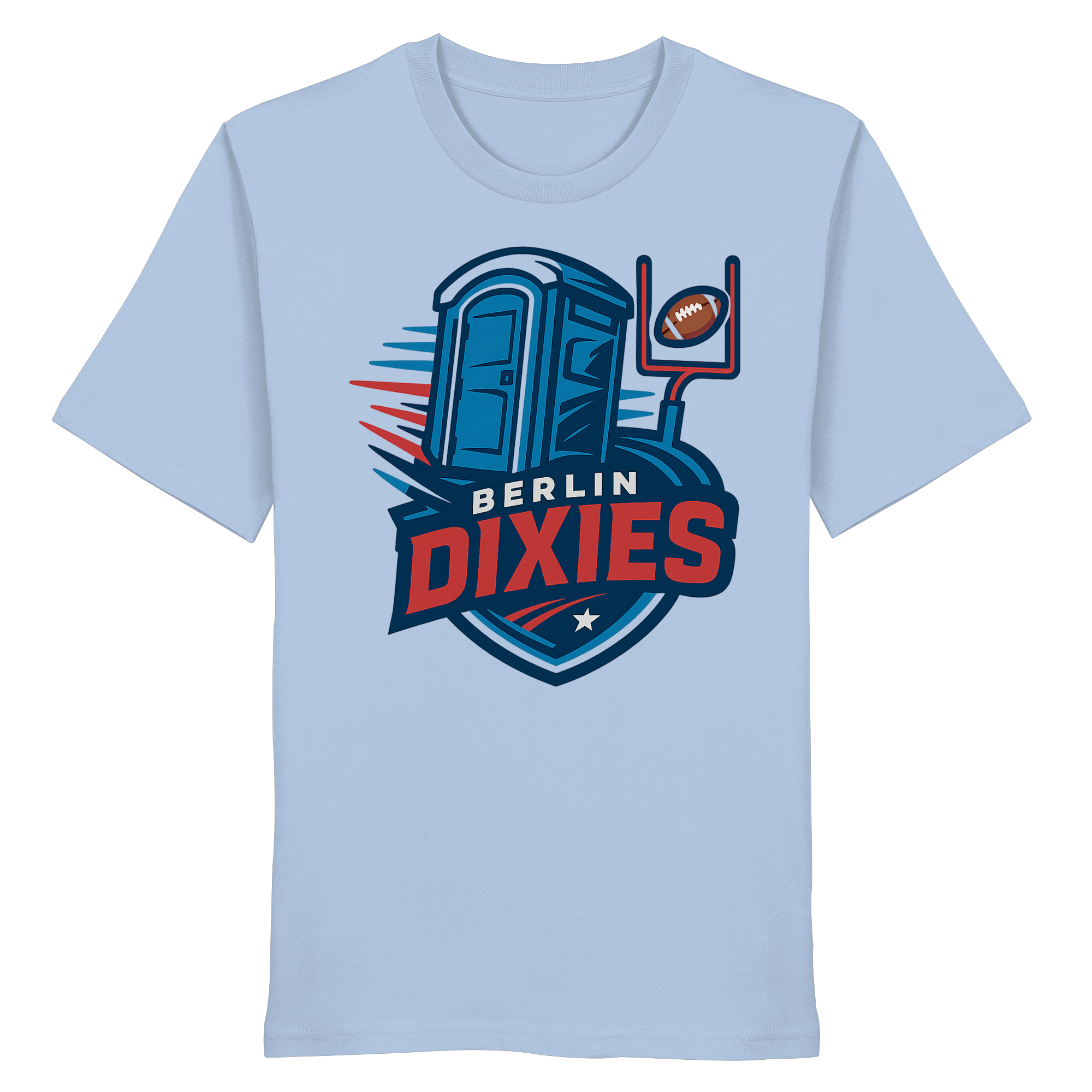 Berlin Dixies - Organic Shirt