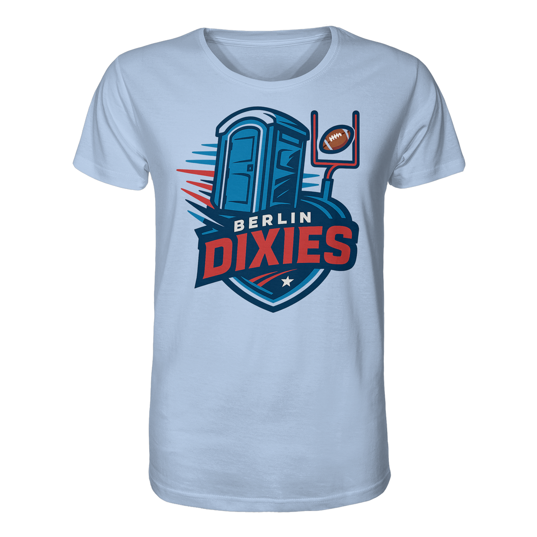 Berlin Dixies - Organic Shirt