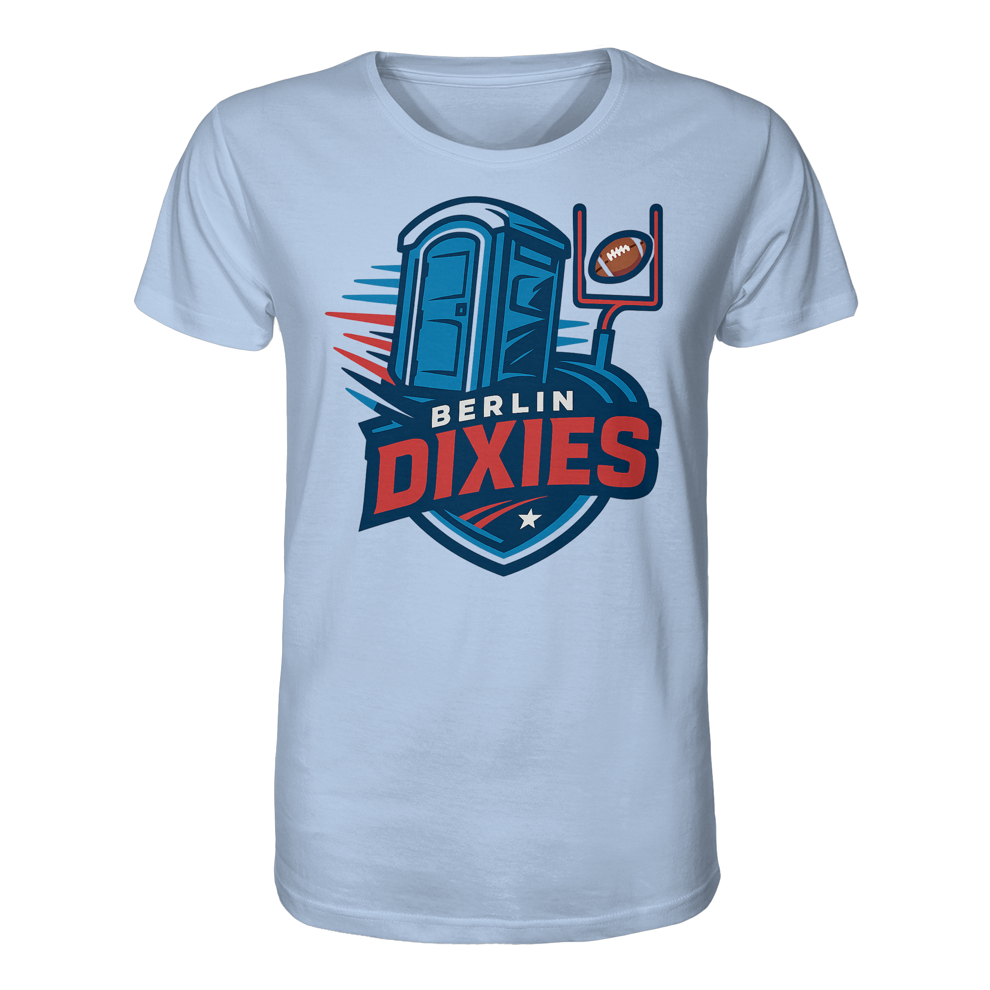 Berlin Dixies - Organic Shirt