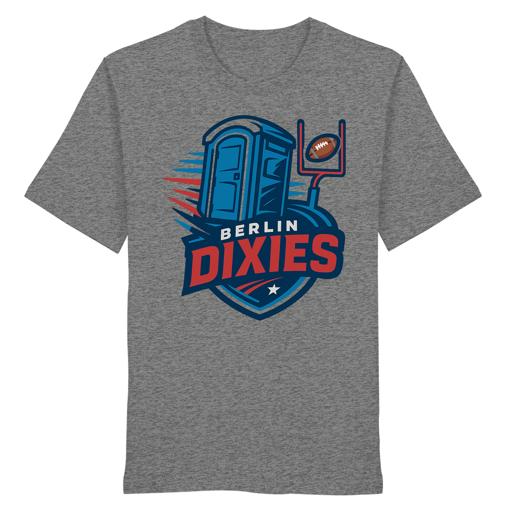 Berlin Dixies - Organic Shirt