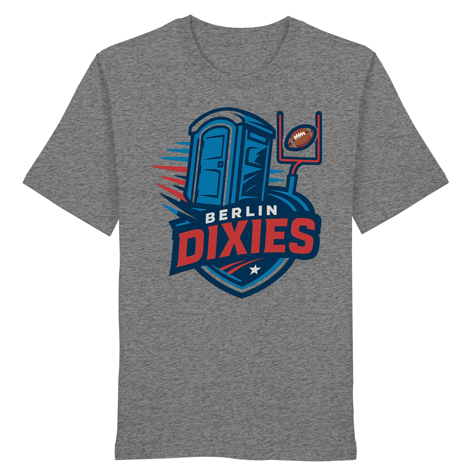 Berlin Dixies - Organic Shirt