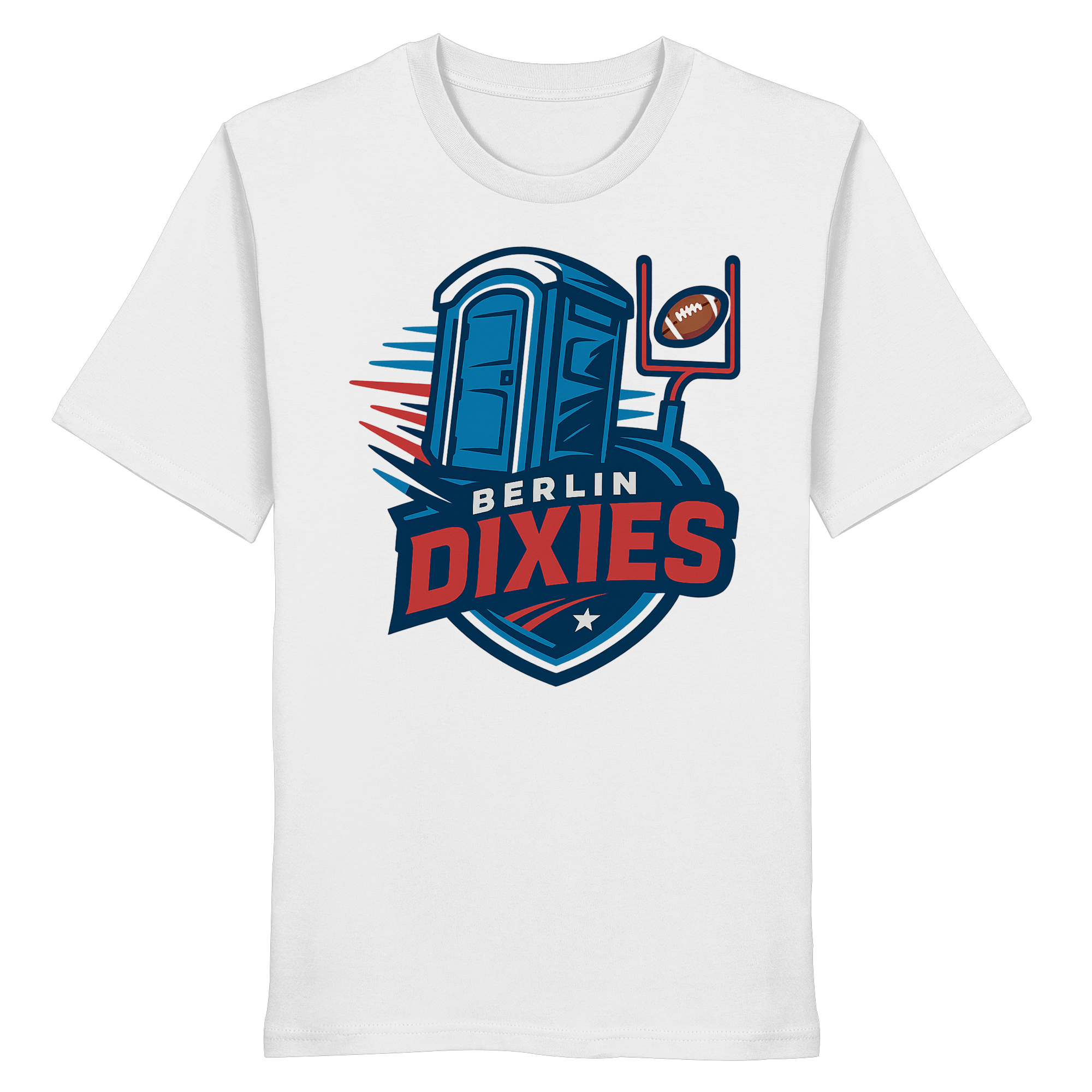 Berlin Dixies - Organic Shirt